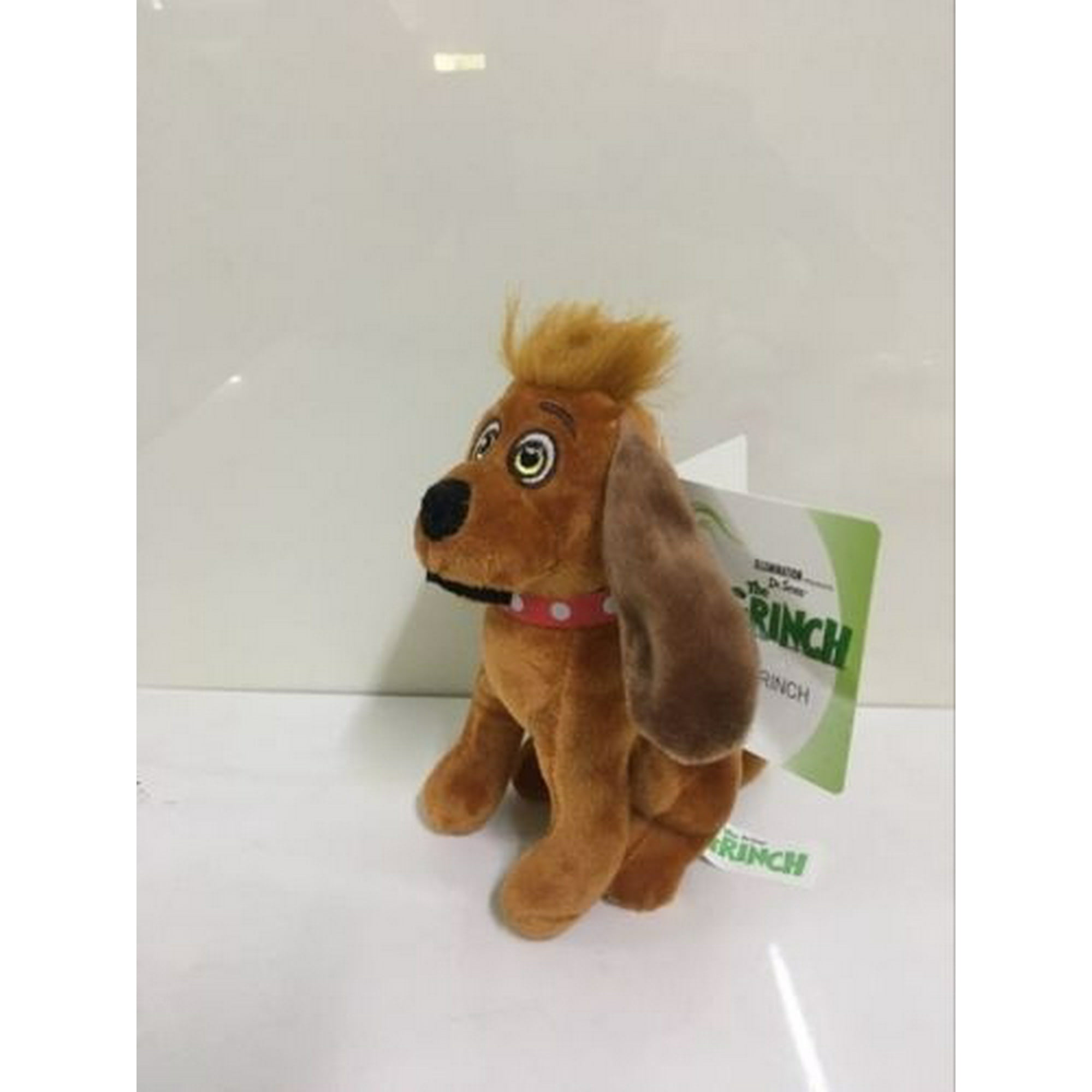US Grinch Doll How the Grinch Stole Christmas Stuffed Plush Toy Grinch Xmas Gift